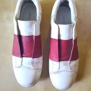 Vince slip on sneakers